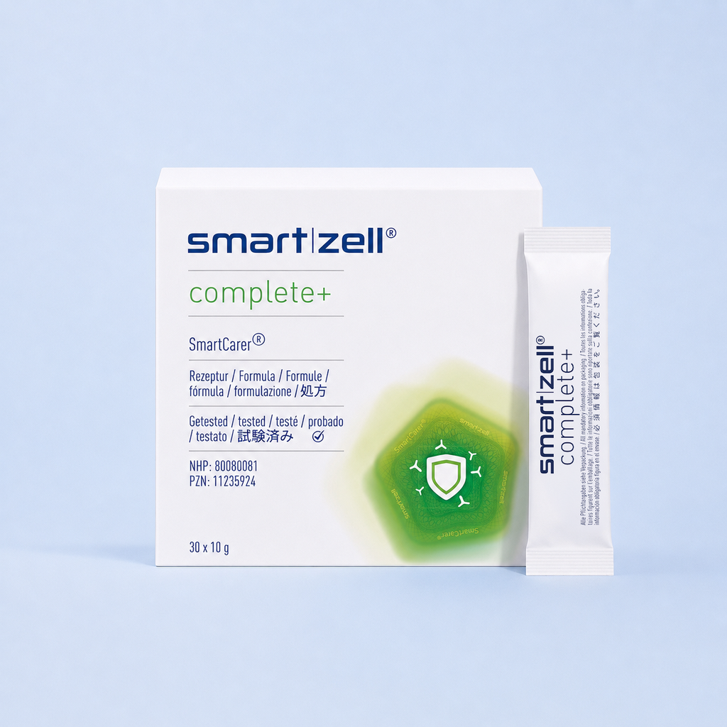 smartzell® complete+
