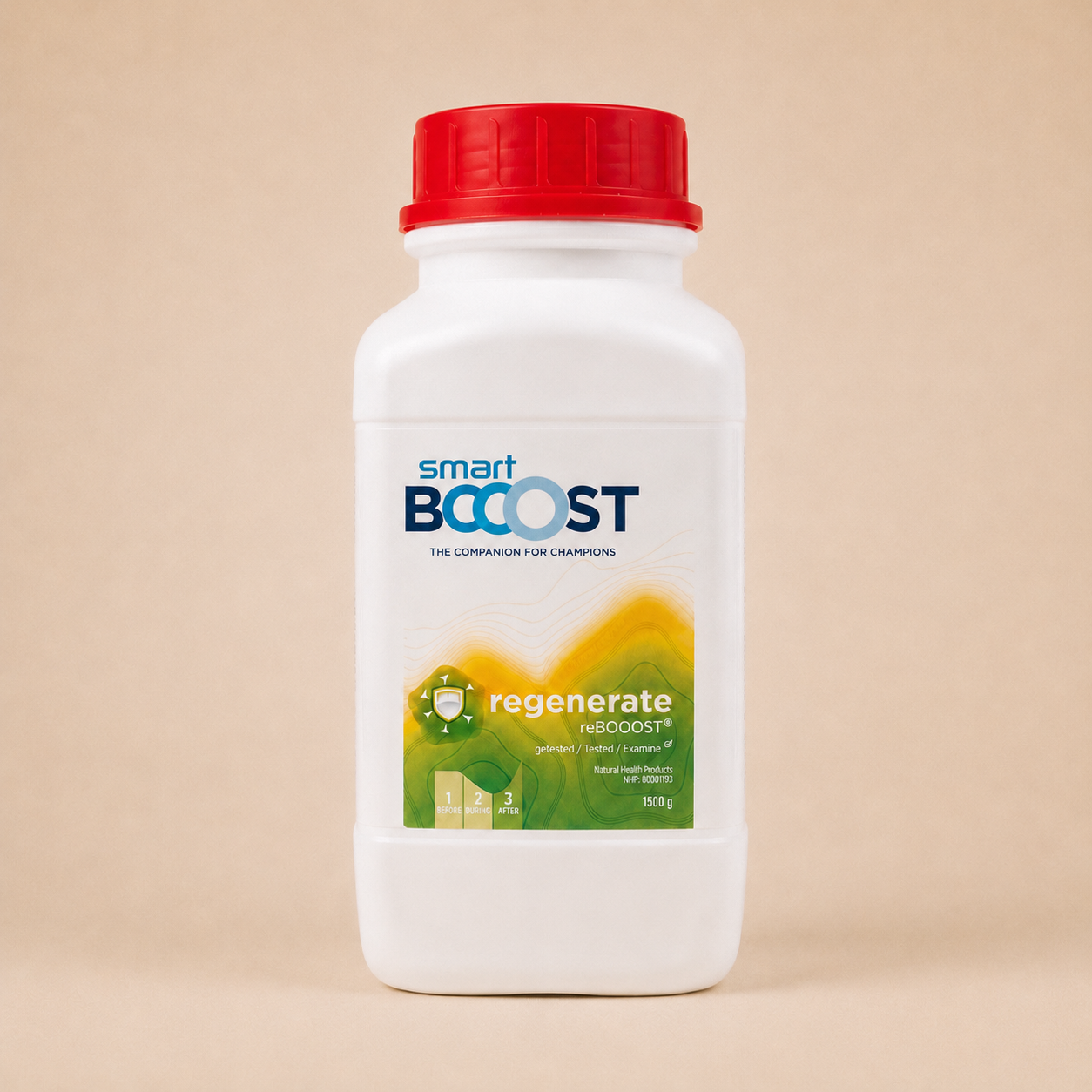 smartBOOOST® regenerate