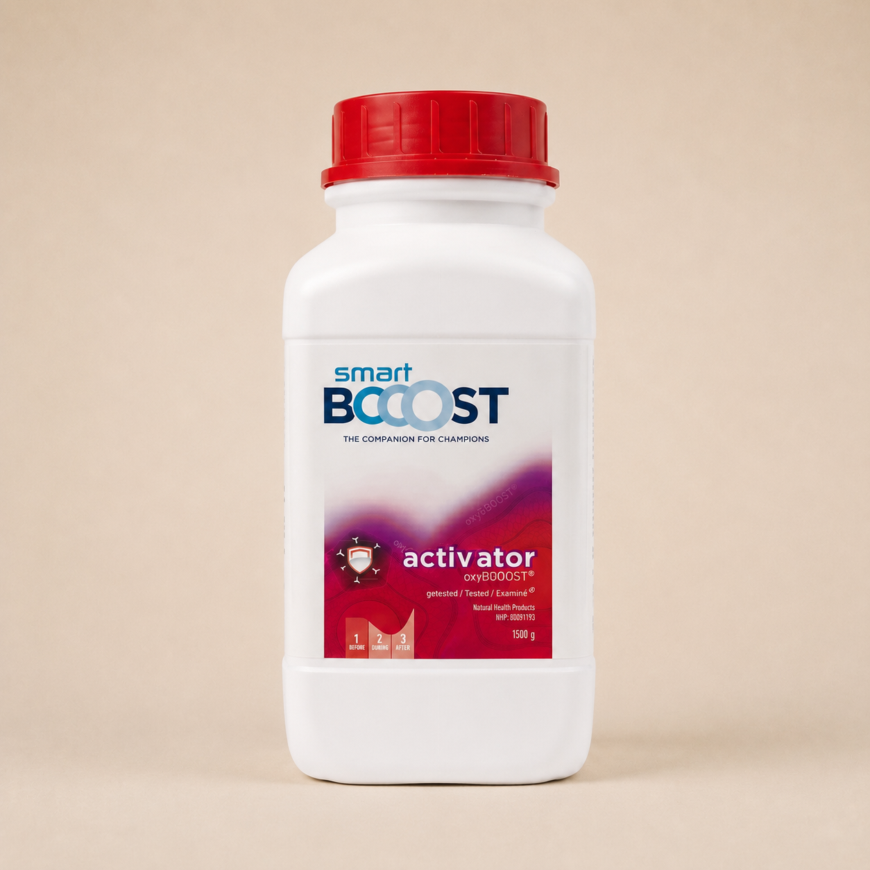 smartBOOOST® activator